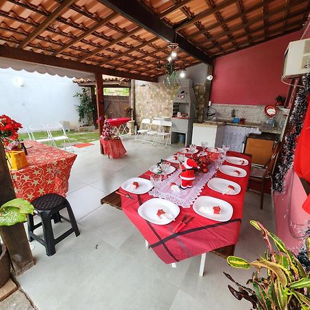 Casa Da Dinda A 650M Da Praia De Itauna Saquarema Exteriör bild