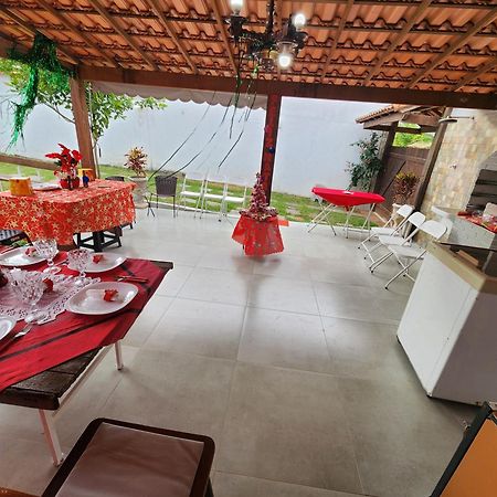 Casa Da Dinda A 650M Da Praia De Itauna Saquarema Exteriör bild