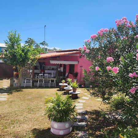 Casa Da Dinda A 650M Da Praia De Itauna Saquarema Exteriör bild