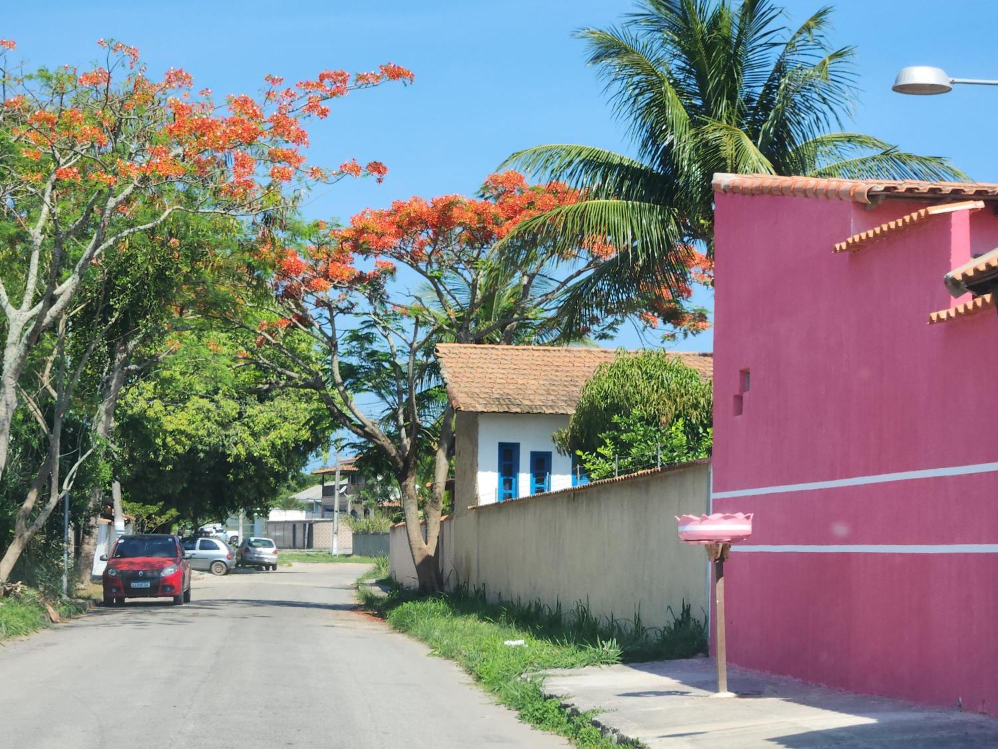 Casa Da Dinda A 650M Da Praia De Itauna Saquarema Exteriör bild
