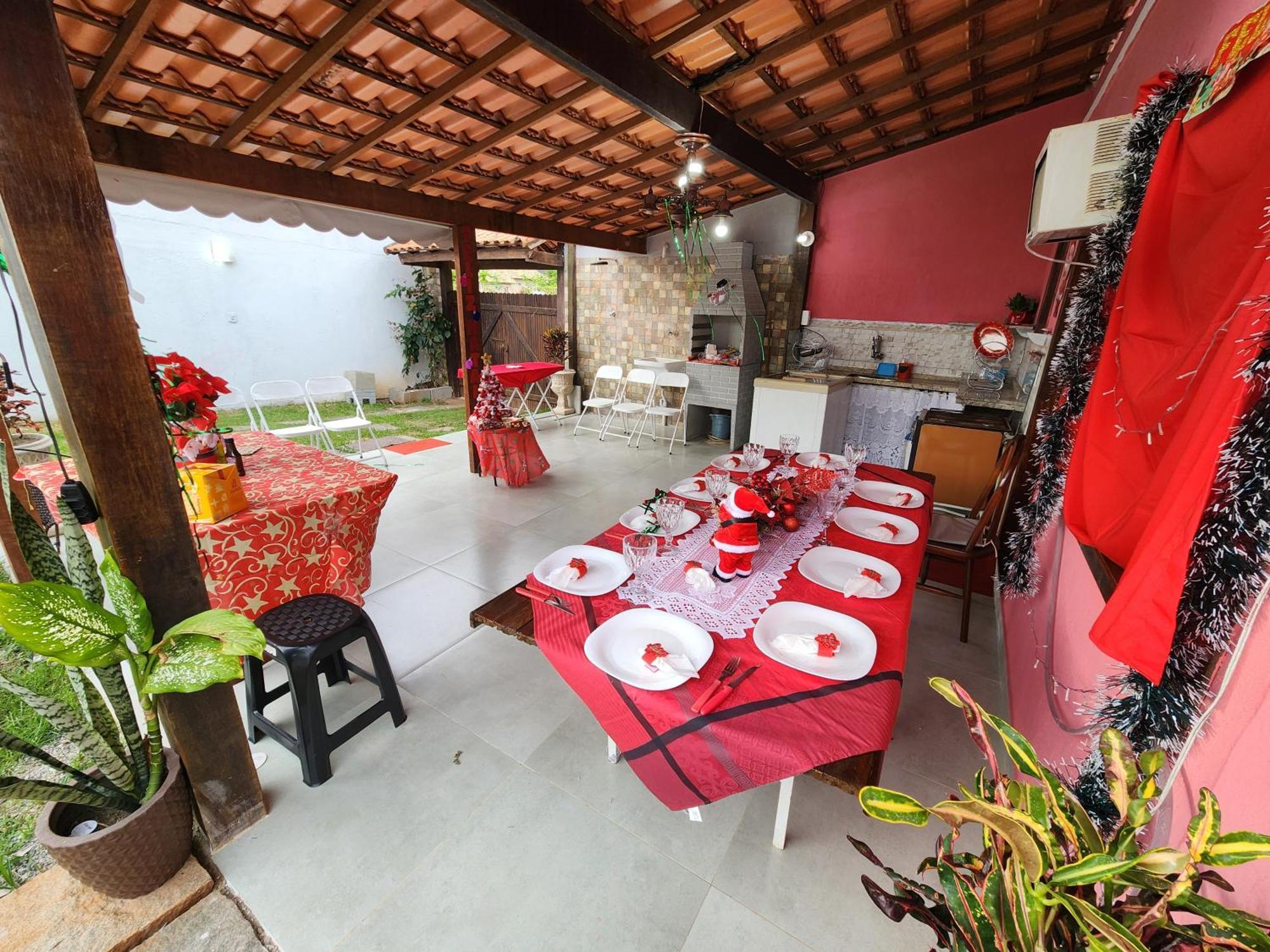 Casa Da Dinda A 650M Da Praia De Itauna Saquarema Exteriör bild
