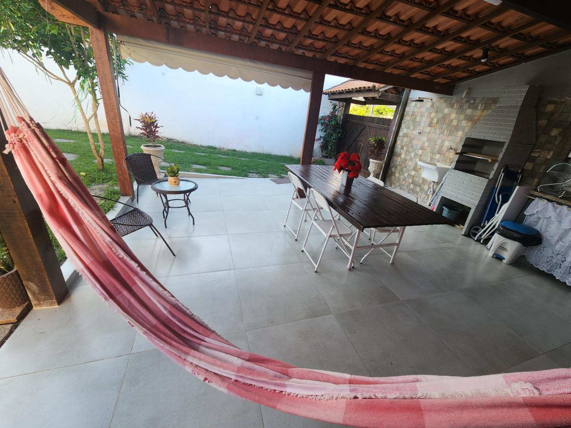 Casa Da Dinda A 650M Da Praia De Itauna Saquarema Rum bild
