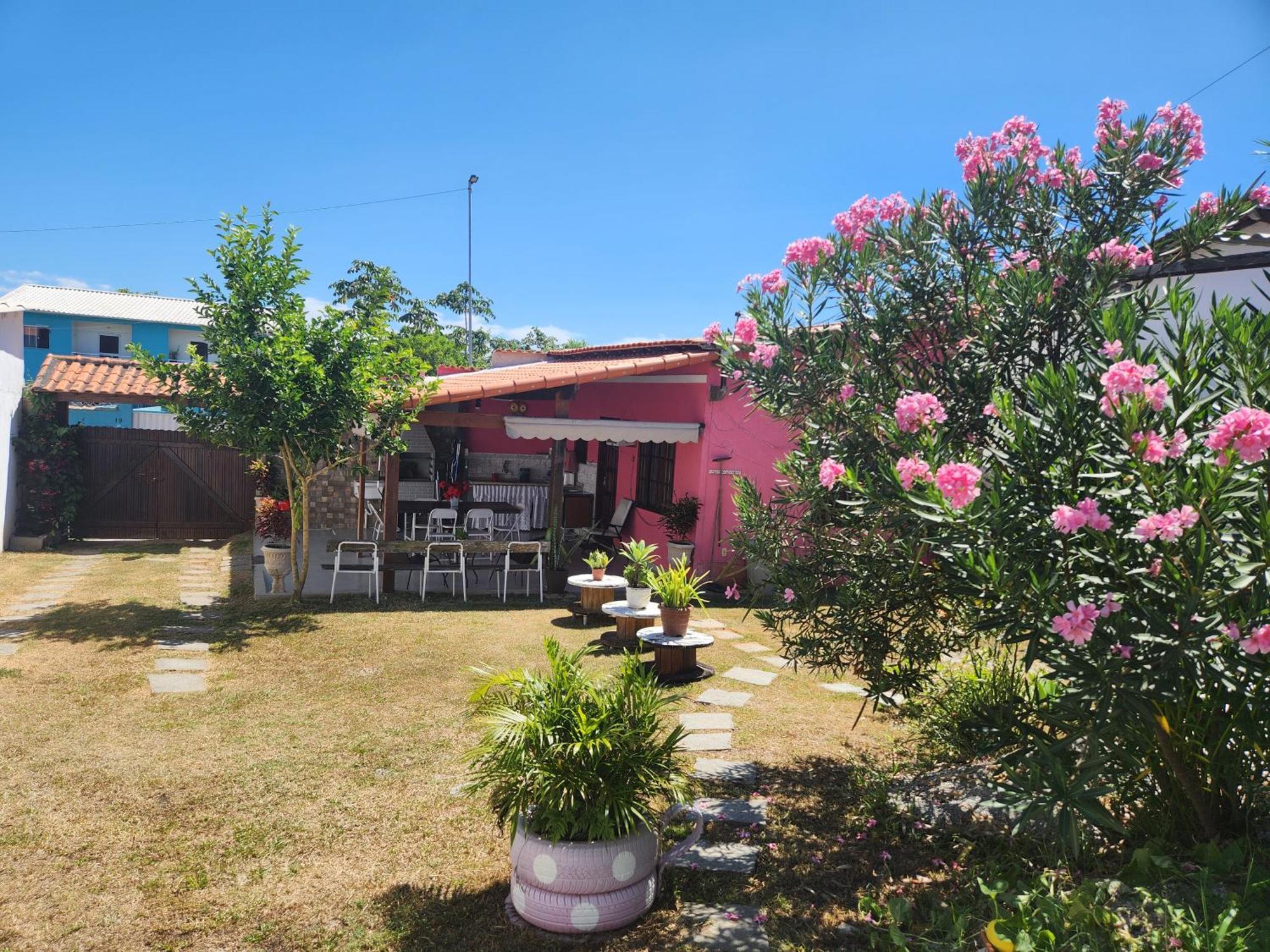 Casa Da Dinda A 650M Da Praia De Itauna Saquarema Exteriör bild